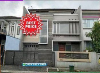 Top Pisan Rumah Industrial Mekarwangi Dkt Buahbatu Bandung 96M3