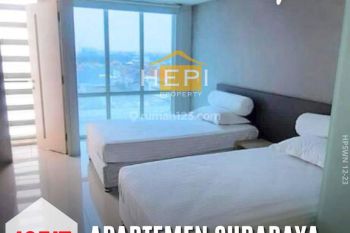 Apartement Bagus Full Furnished Dekat Kampus Petra Surabaya