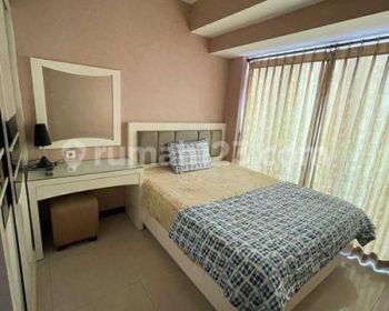 Apartemen murah siap huni full furnish di waterplace pakuwon surabaya barat. 27.