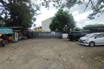 Gudang Eks Tol Lama Kaligandu Strategis