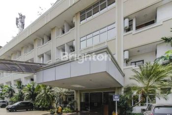Bangunan Ex Hotel di Palmerah Jakarta Barat