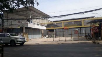 Dijual Gudang Kapuk Kamal