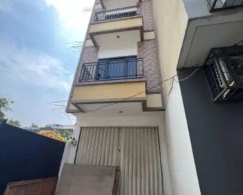 Disewakan Ruko Untuk Gudang, Kantor Di Dekat Metro Pasar Baru Jakarta