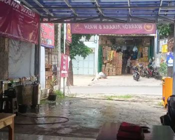 over kontrak lokasi strategis