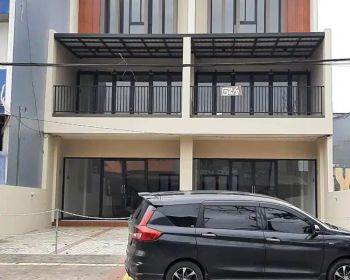 Dijual Cepat Ruko Baru 3 Lantai Di kencana Loka BSD Tangerang Selatan
