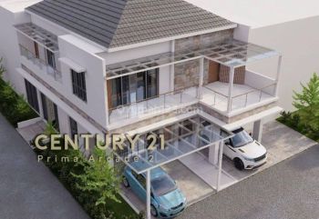 11144 Hot Rumah Baru Hook Disvovery Sektor 9 Bintaro