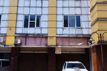 Gandeng Boleh Satuan Boleh, Ruko Golden Boulevard BSD City Serpong Tangerang