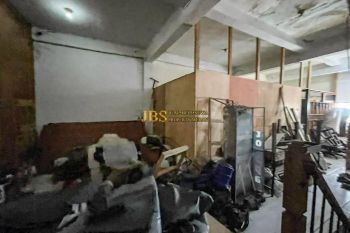 Dijual Ruko Jalan Karya Wisata Kondisi Siap Huni