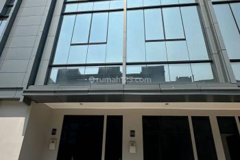 Ruko Osaka di PIK 2  Sebrang Our Lady Of Akita