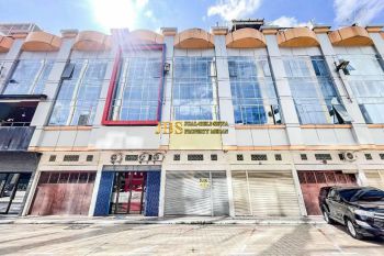 Dijual Ruko Komplek Yang Lim Plaza Kondisi Siap Huni