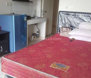 Apartemen Springlake Studio Siap Huni Summarecon Bekasi