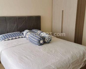 For Sale Apartemen Menteng Park Type Studio Full Furnished