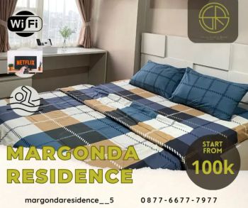 Penyewaan apartment mares depok 2,3 dan 5