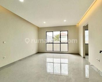 Rumah Cantik Minimalis 3m an di Batununggal, Bandung