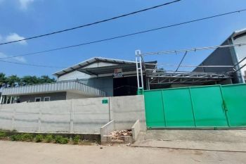 Sigma Kartika Pergudangan Industri di Gunung Sindur