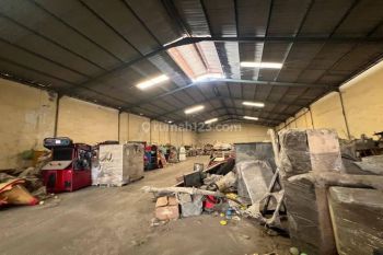 Gudang Bagus Dan Siap Pakai Di Pergudangan Pantai Indah Dadap Bebas Banjir