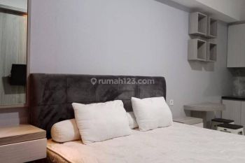 Apartemen Anderson, Furnish, Interior Bagus, Tipe Studio