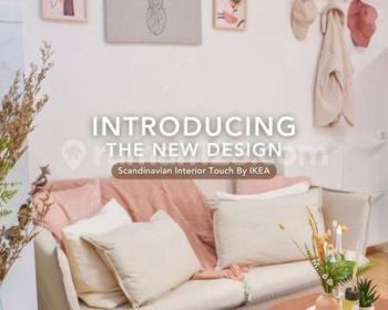 Disewa Apartment Luxury 1 Kamar Fasilitas Lengkap Samping Mall