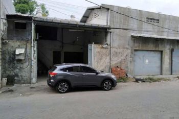 Gudang Lebak Sari, Kenjeran, Strategis, Murah