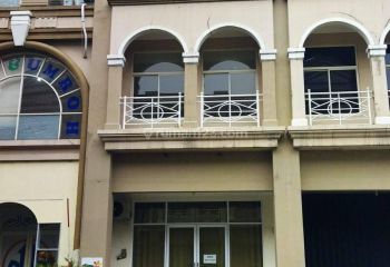 Dijual Ruko Siap Huni di Galaxy, Bekasi