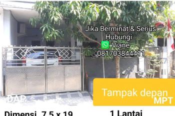 RUMAH MURAH 850JT SIAP HUNI SURABAYA BARAT DKT SEKOLAH