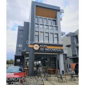Ruko Bsd City Cocok Untuk Perkantoran di Delrey Biztown 3 Lantai