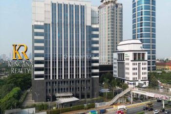 Kantor di Ratu Prabu 2 Jl Tb. Simatupang Jakarta Selatan, TB Simatupang 58729 m²