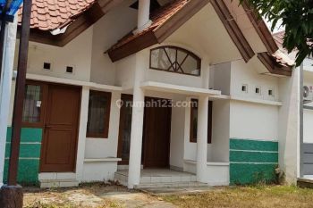 Rumah 1 Lantai di Alam Sutera
