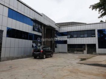 Gudang Dan Office Di Kamal Raya