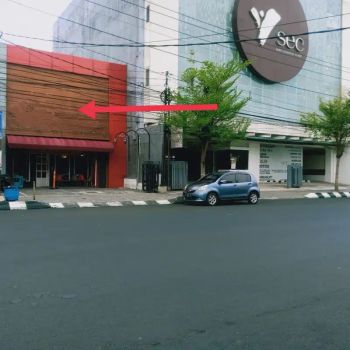 JUAL TEMPAT USAHA DI JL. THAMRIN SEMARANG