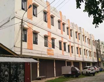 Ruko 3 Lantai Komplek Bogor Indah Blok A No. 5 Jl Soleh Iskandar
