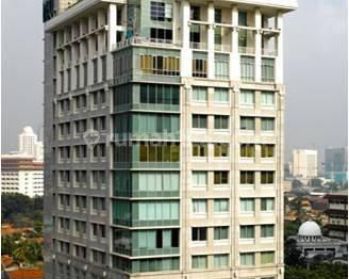 Sewa Gedung Perkantoran Murah Mega Kuningan Luas 106sqm