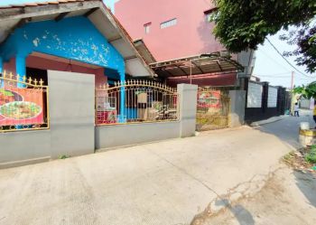 Dijual Tanah Bonus Bangunan Rumah