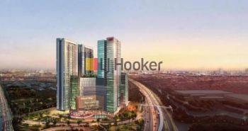 Office Space di Holland Village - Cempaka Putih