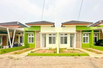 Rumah Siap Huni Dalam Perumahan Dekat Mall Pamulang Square