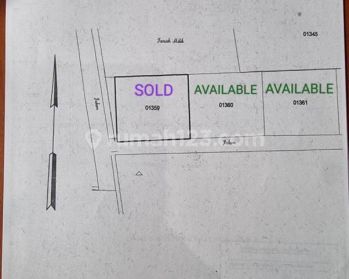 Grab It Fast Special Land At Strategic Location, 5 Minutes To Sanur Beach