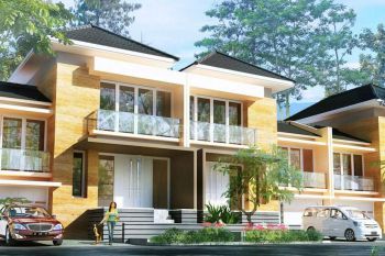 Disewakan Cepat Rumah Type Aralia Di Golf Island