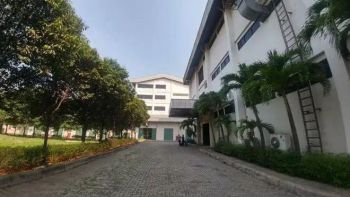 Dijual Pabrik Gunung Putri Bogor Seluas 45.560m2