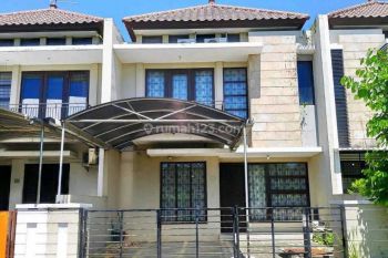 Rumah Pakuwon City Surabaya Harga Murah Fer.a033