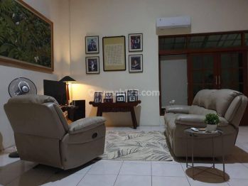 Rumah Bagus Taman Alfa Indah Posisi Hoek