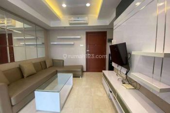 Apartemen bagus Siap Huni royal mediterania(arl146)