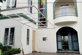 Rumah Baru Resor Dago Pakar View Keren Dan Private Pool Furnish