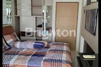 APARTEMEN EDUCITY TOWER STANFORD LANTAI 29  CITY VIEW FULLY FURNISHED