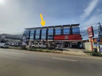 Disewakan Ruko 3 Lantai di Kompleks Ruko Elok Bizz Park, Cawang