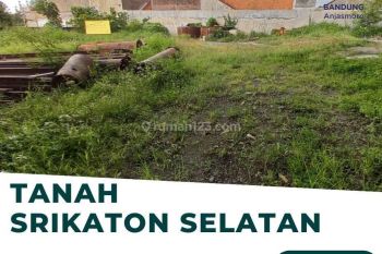 Dijual Tanah di Jl. Srikaton Selatan, Ngaliyan