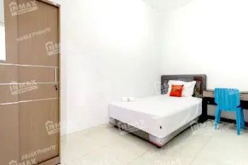 Rumah Kost + Rumah Induk Semua Furnished Di Jl. Lubi Lubi MALANG