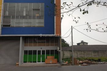 RUKO & GUDANG ICONIC CIKOKOL