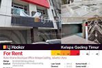 thumbnail-ruko-kirana-boutique-office-kelapa-gading-jakarta-utara-1