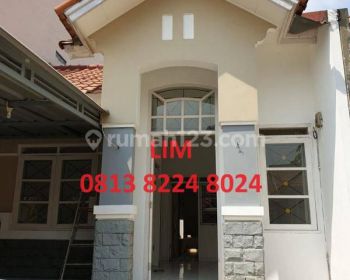 Rumah 1,5 Lantai Kota Wisata Cibubur Bogor