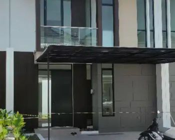 Dijual rumah baru siap Huni Citra Land Tegal (NEGO)